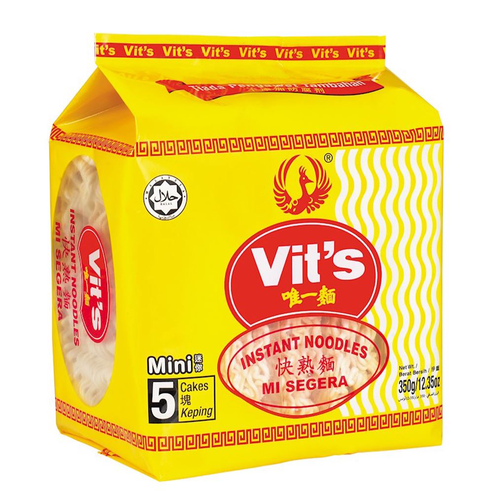 Vit's Instant Noodle (Mini Pack)