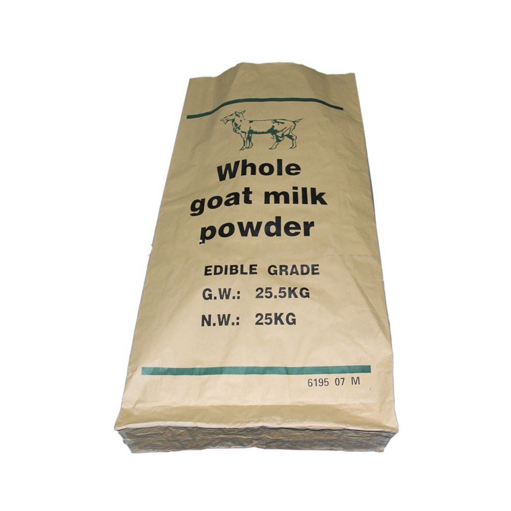 25kg Raw whole goat milk powder