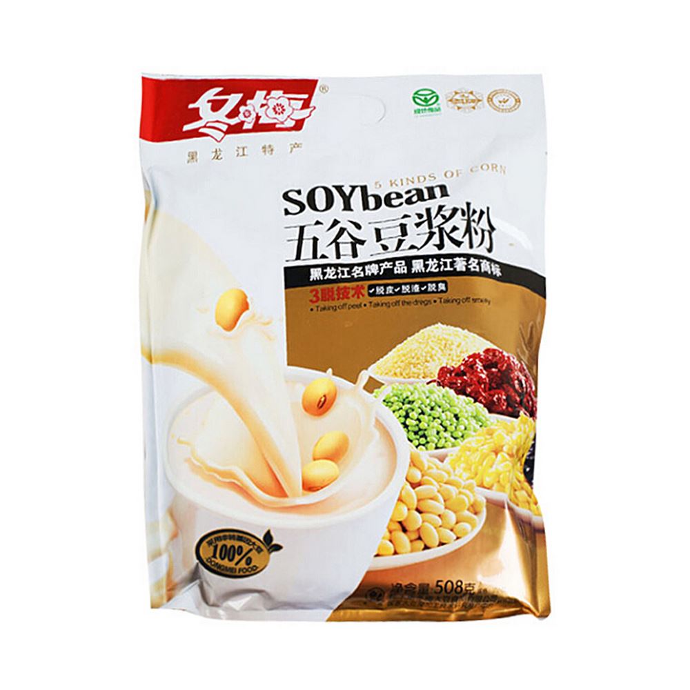 Grain & Soybean Milk Powder