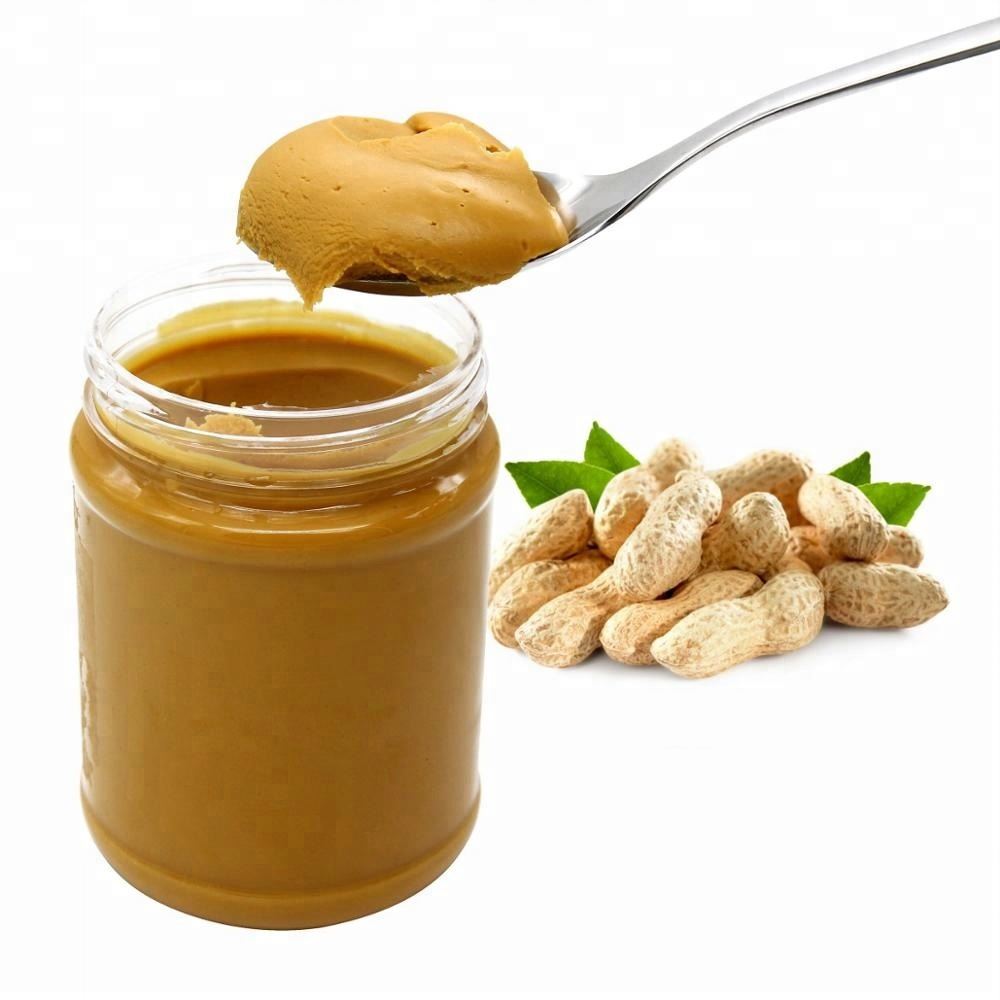 Chinese peanut butter/peanut sauce/peanut butter jars with factory's price and high quality