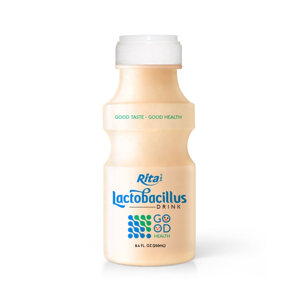 250ml PP Bottle Lactobacillus Drink 