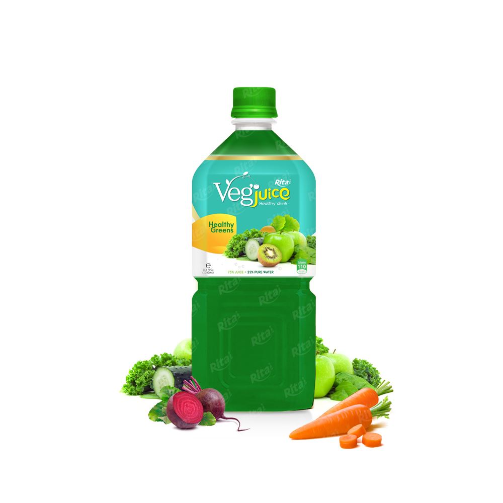 Health Vegetable Fruit Drink 