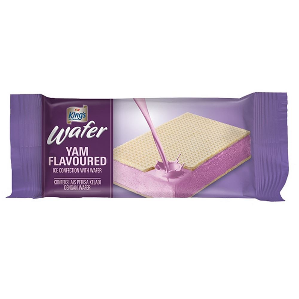 Ice Cream Sandwich Wafer 