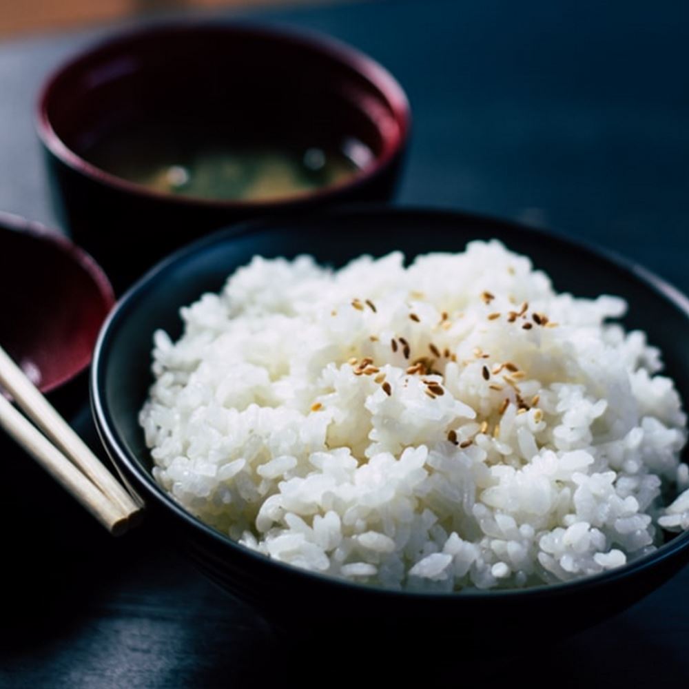 Yamakuni White Rice