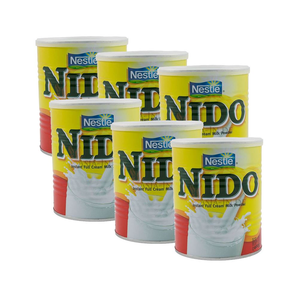 Nestle Nido Milk 