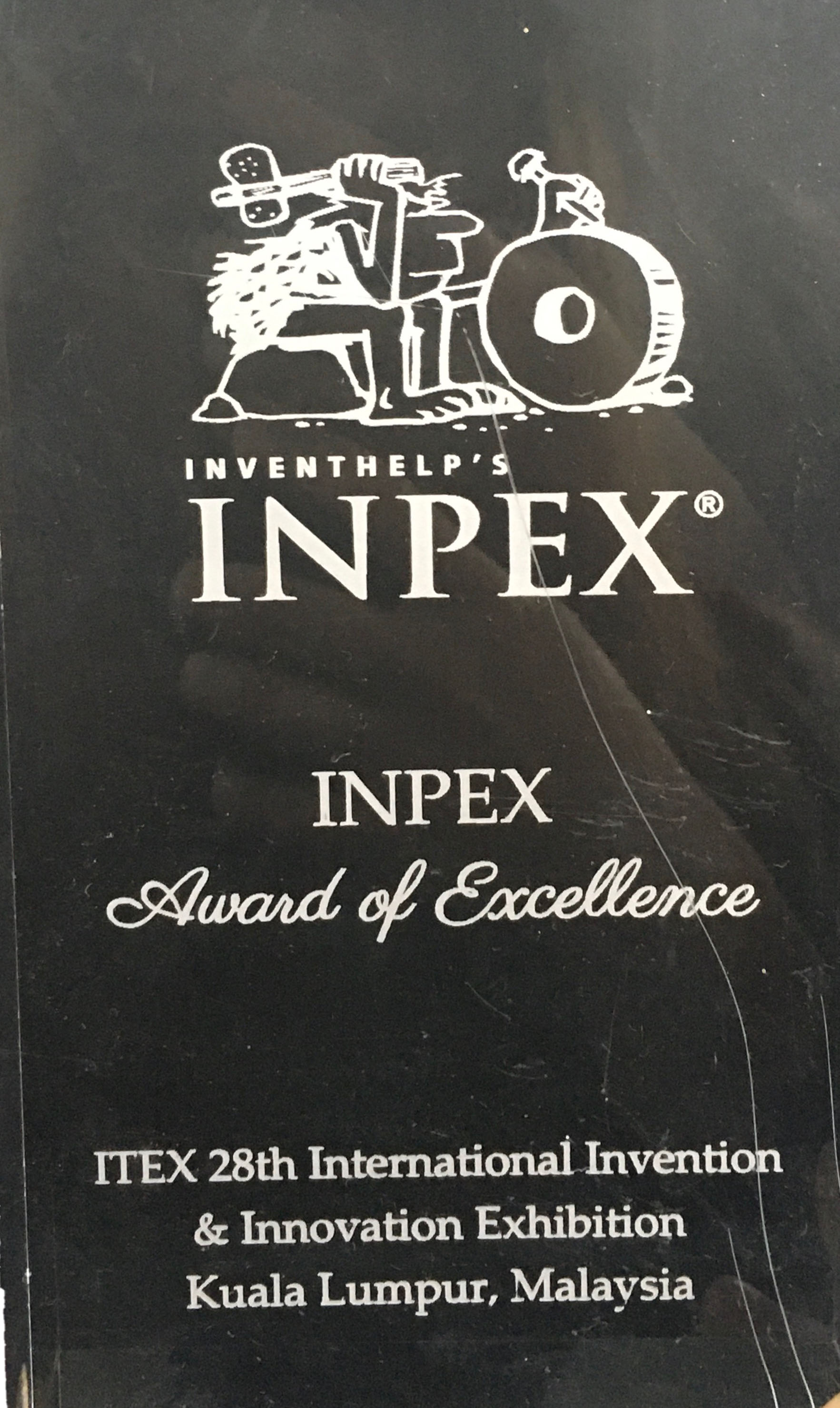 USA INPEX Invention Award