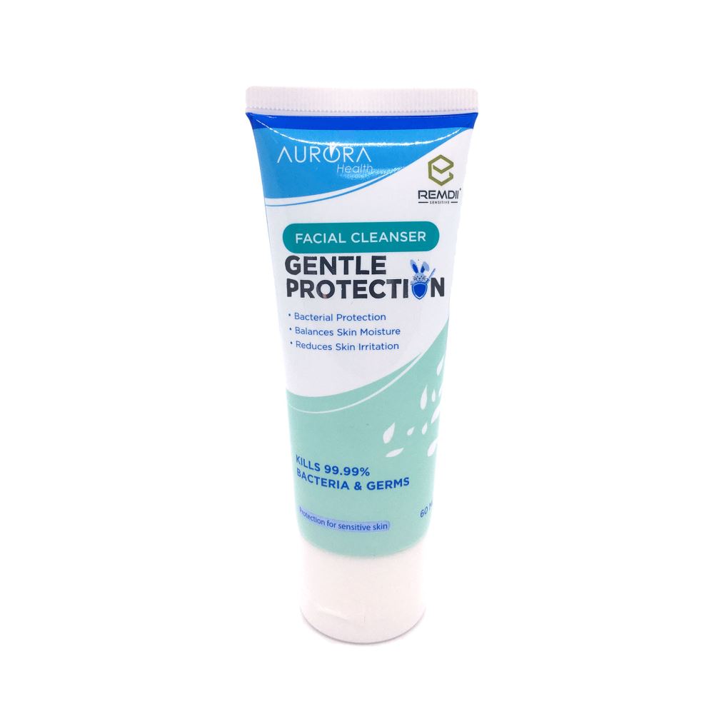 Aurora Gentle Protection Facial Cleanser | Sensitive Skin Face Wash
