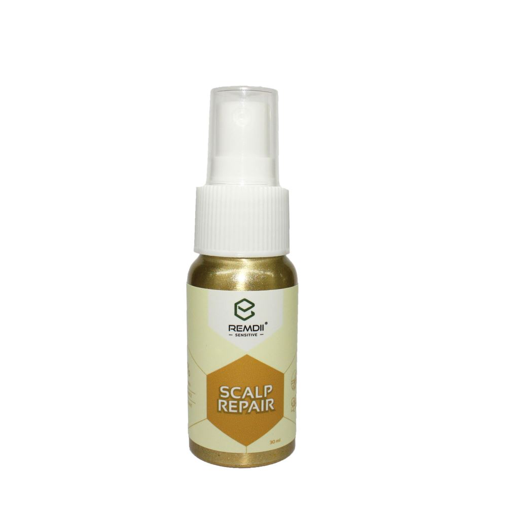 [ECZEMA Skincare] Scalp Repair 30ml | Dry & Sensitive Scalp Moisturizer Spray