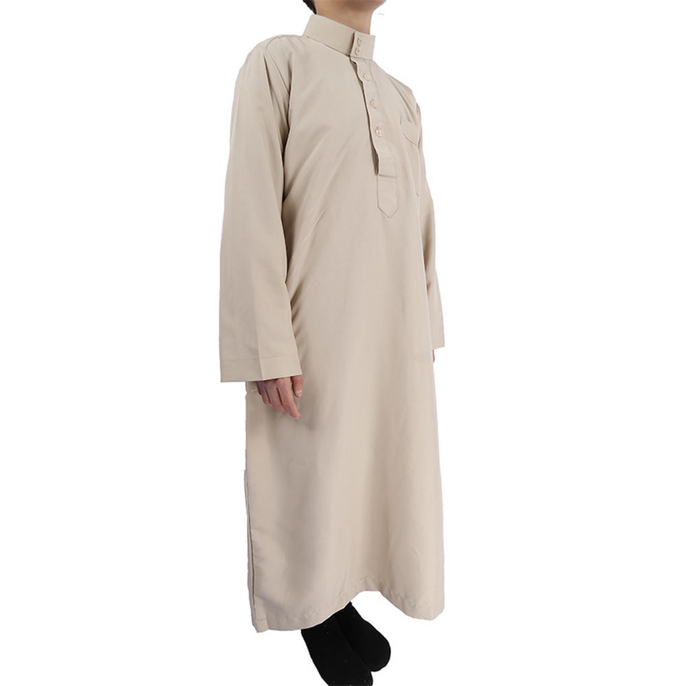 Daffah Design Muslim Abaya Islamic Children Clothing For Boy 