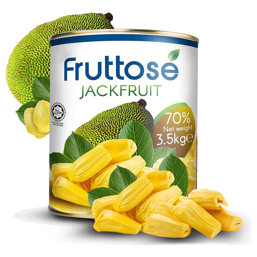 3.5kg Fruttose Jackfruit Filling | Buy Jackfruits Filling Malaysia 