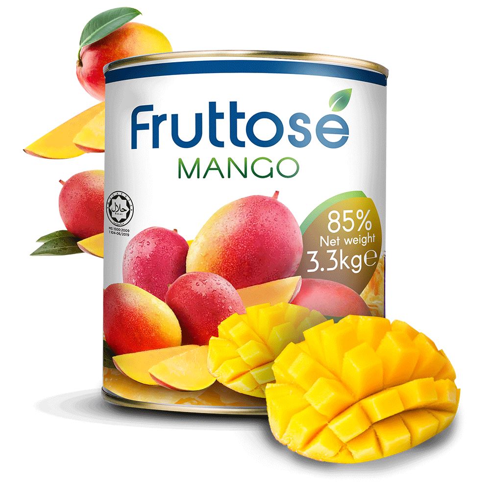 3.5kg Fruttose Mango Filling | Buy Mango Filling Malaysia