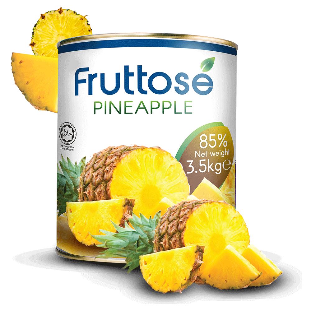 3.5kg Fruttose Pineapple Filling | Buy Pineapple Filling Malaysia 