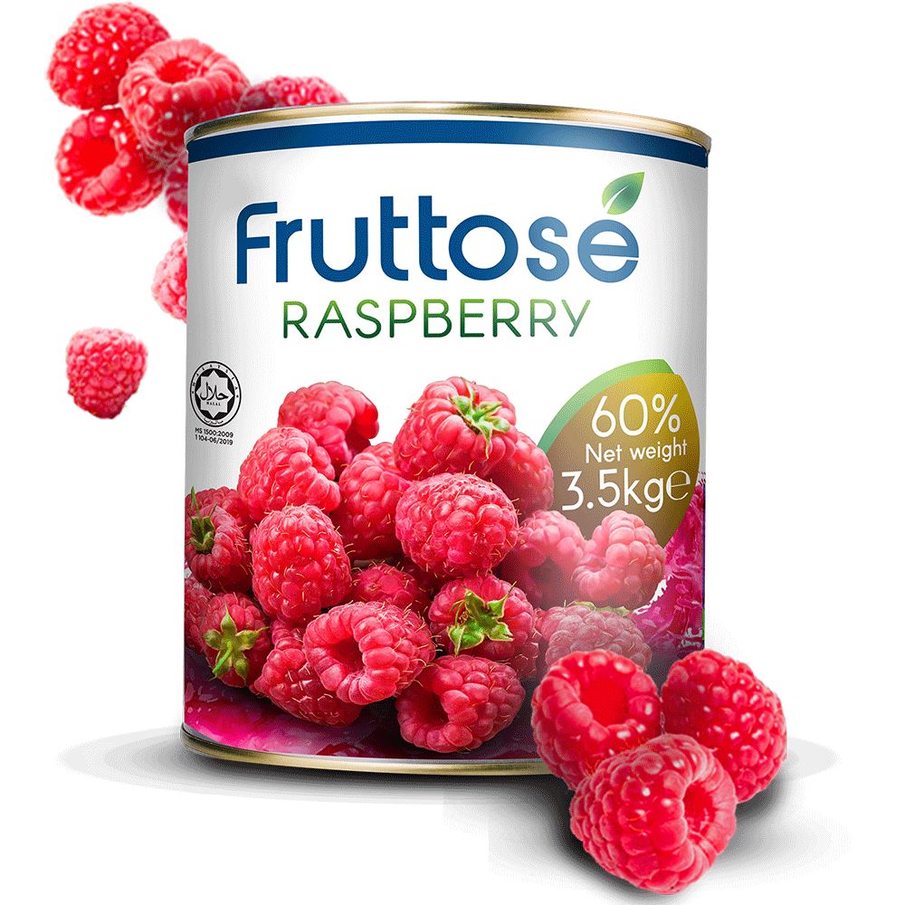 3.5kg Fruttose Raspberry Filling | Buy Raspberry Filling Malaysia