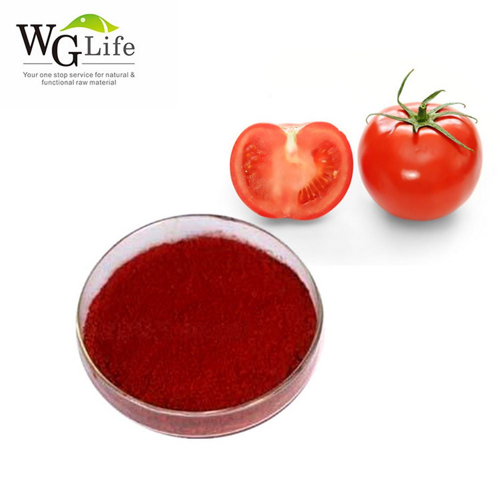100% Natural Tomato Extract Lycopene 