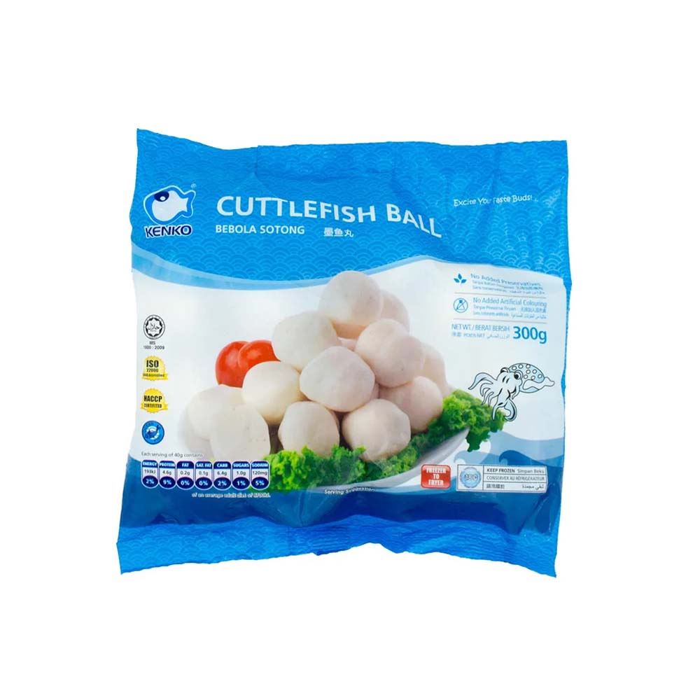 Cuttlefish Ball 300G
