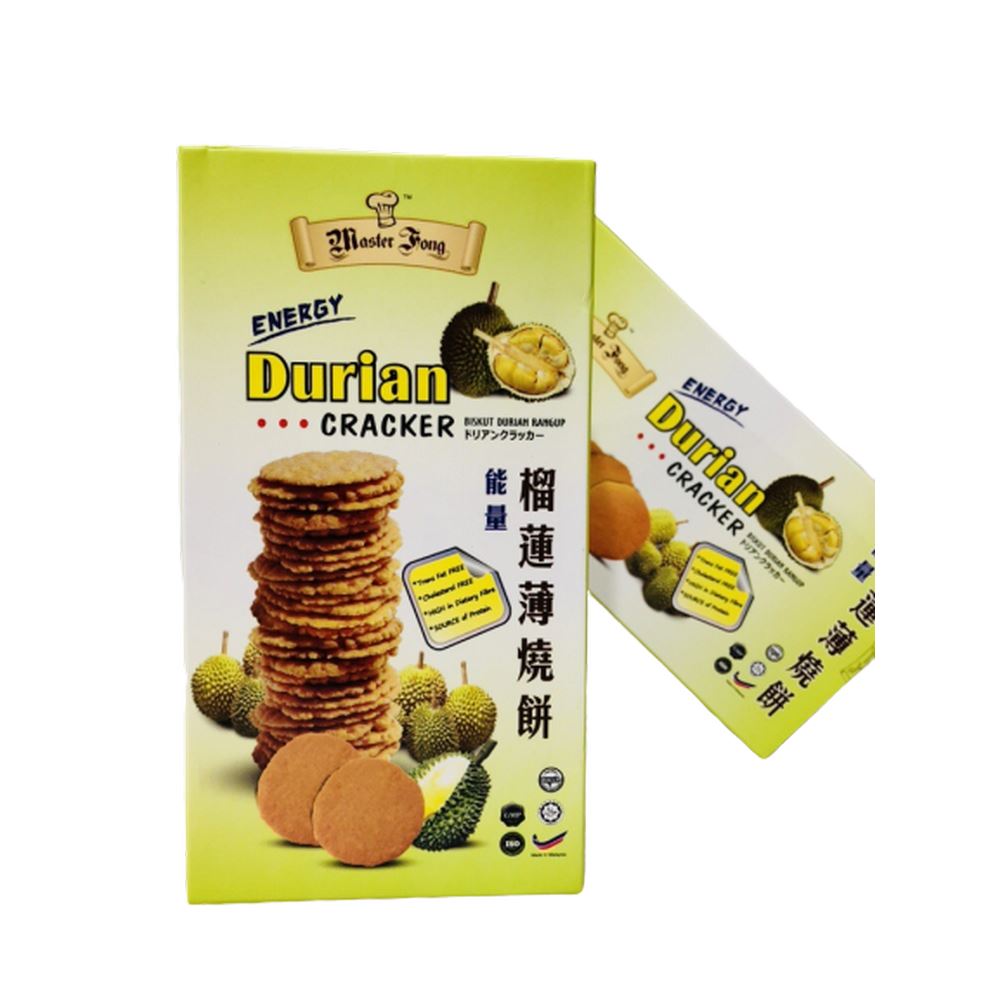 Energy Durian Cracker