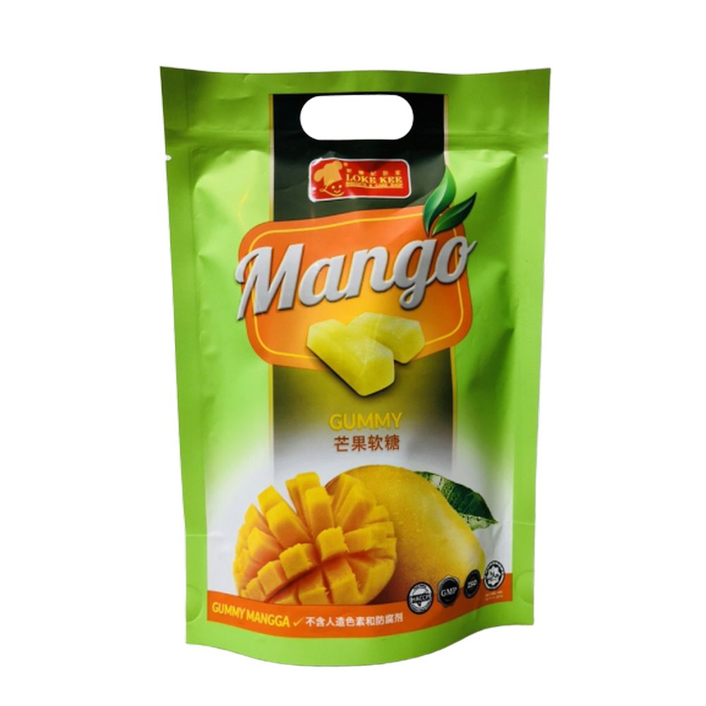 Mango Gummy 
