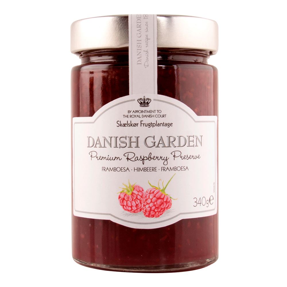 Danish Garden (Premium) Raspberry Preserve