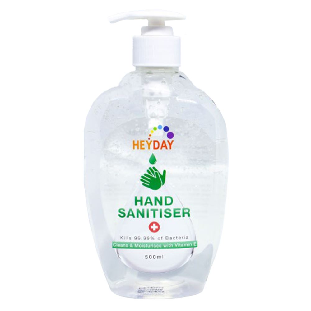 HEYDAY Hand Sanitizer 500ml