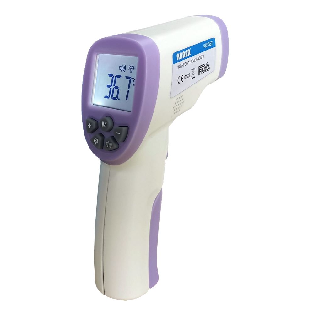 ABNER Infrared Thermometer