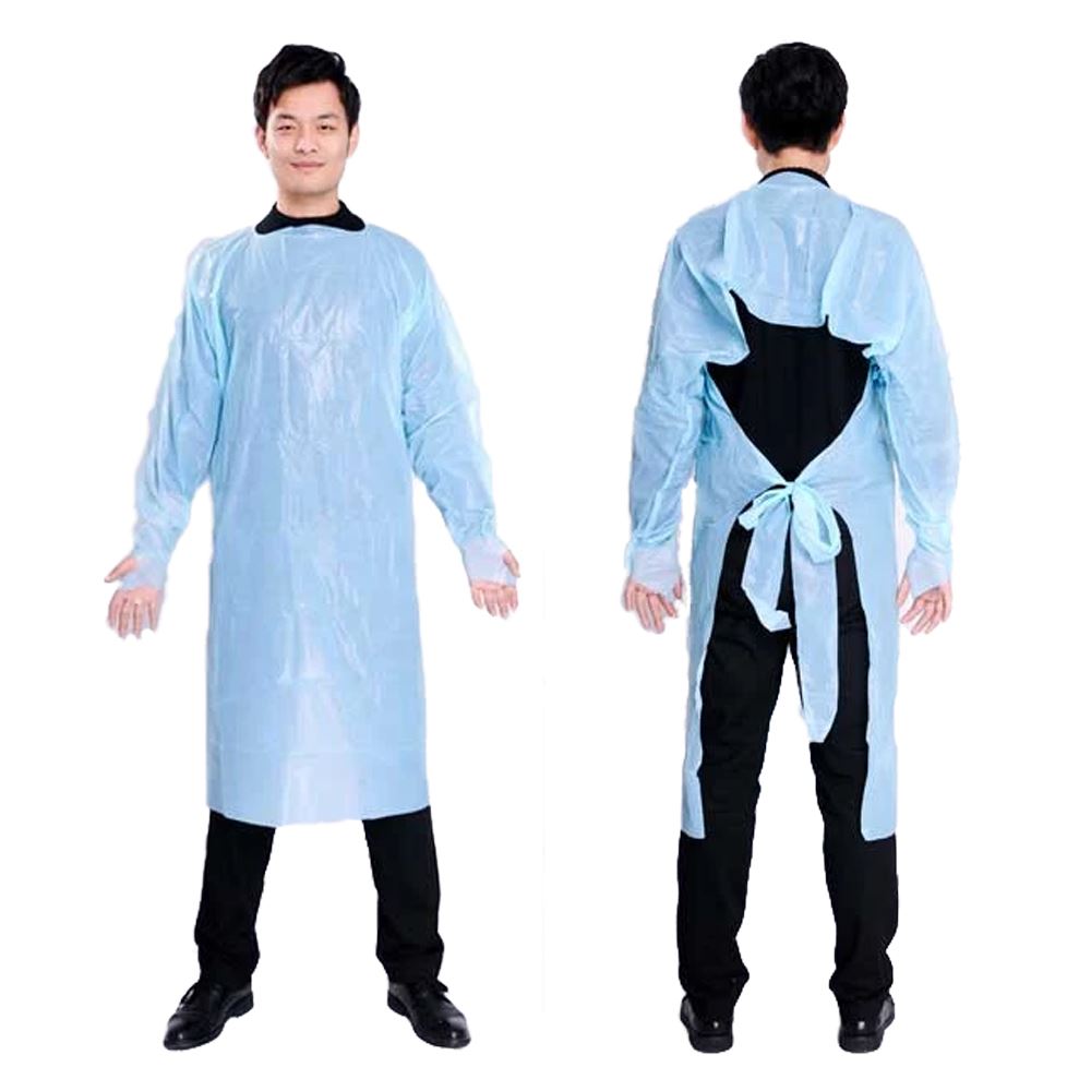 Medical CPE Gown