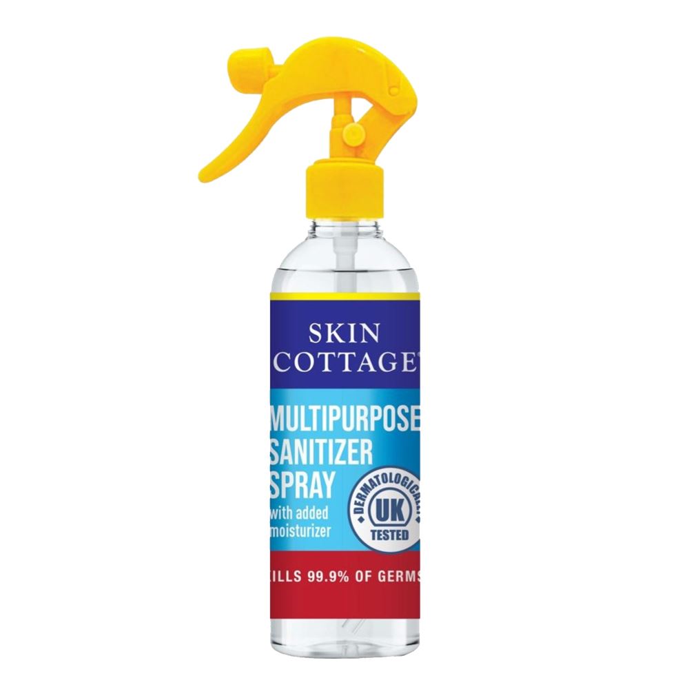 Skin Cottage Multipurpose Sanitizer Spray 400ml