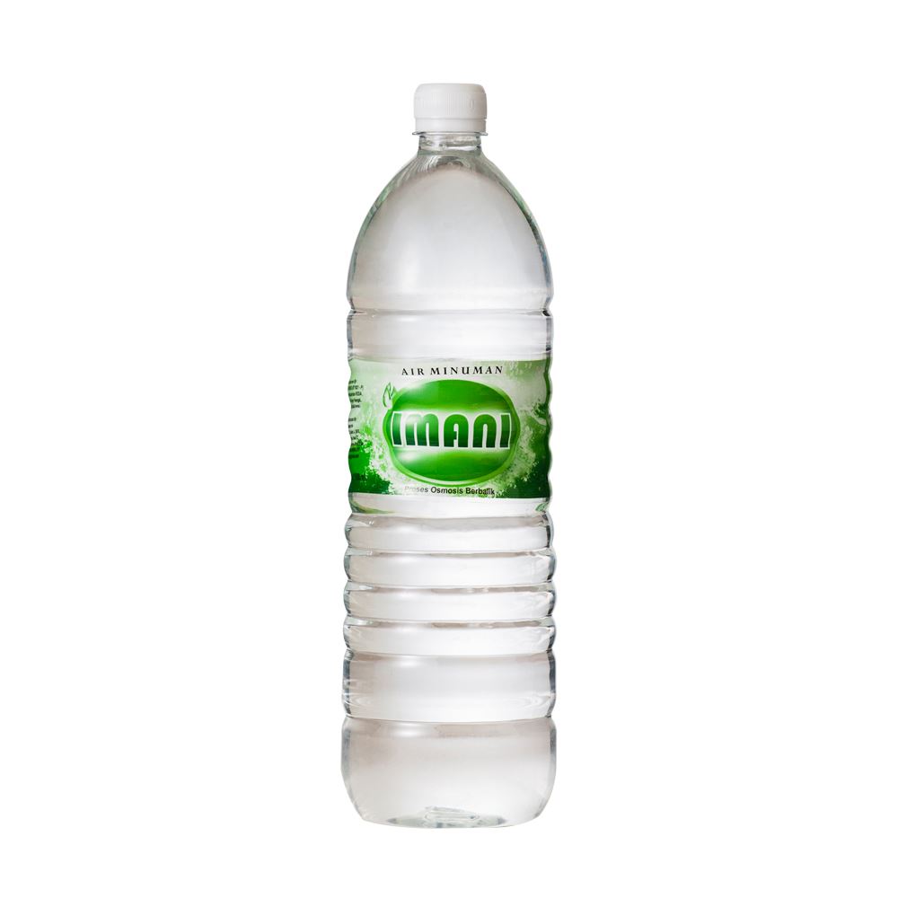 IMANI Mineral Water 1500ML