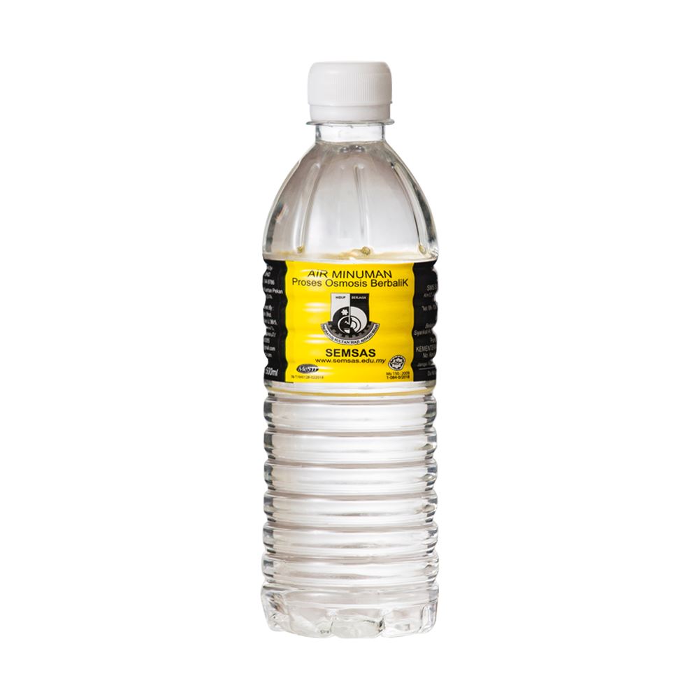 SEMSAS Mineral Water 500ML