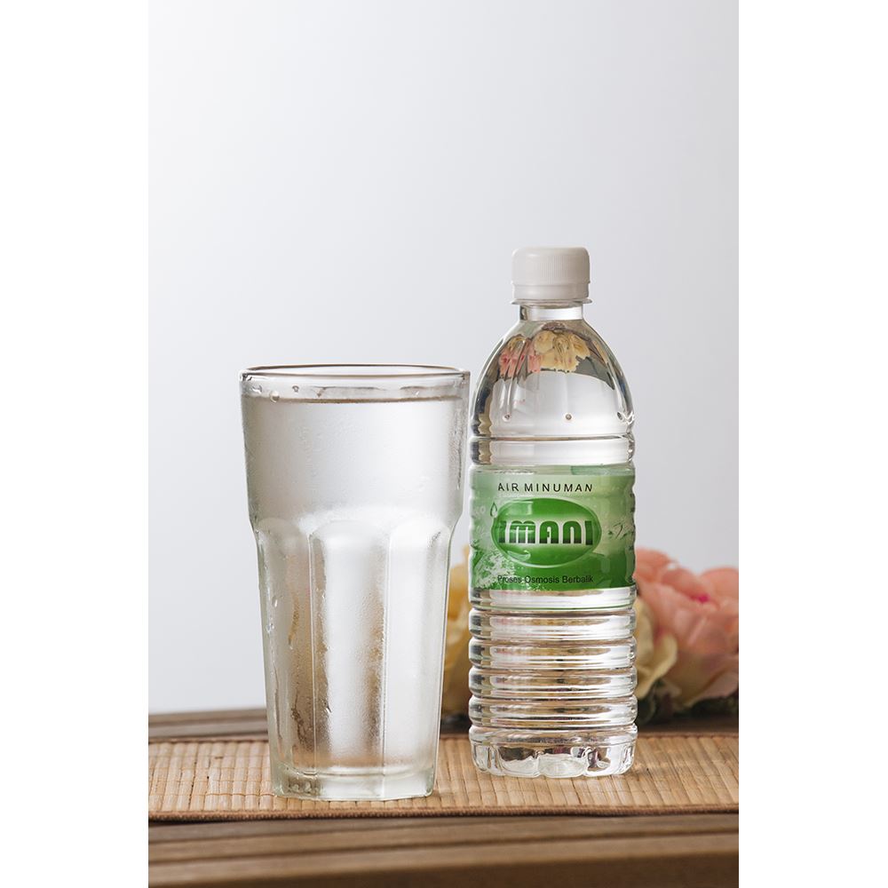 IMANI Mineral Water 500ML
