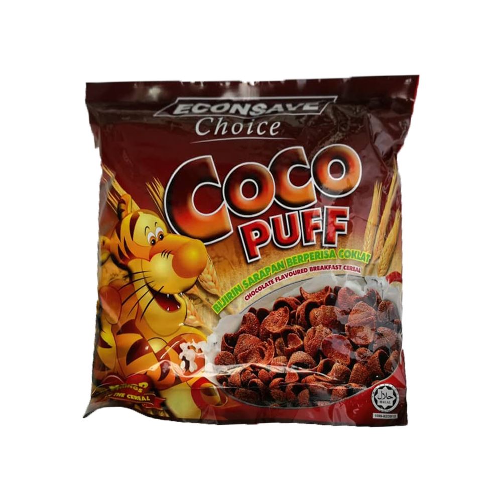 CocoPuff Cereal
