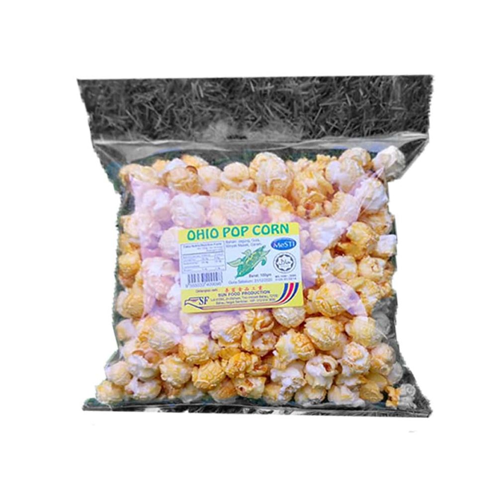 Ohio Popcorn - 100g