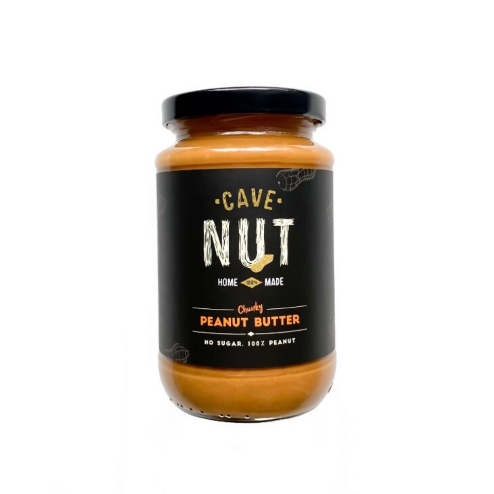 Peanut Butter Jar, Zero Chunky