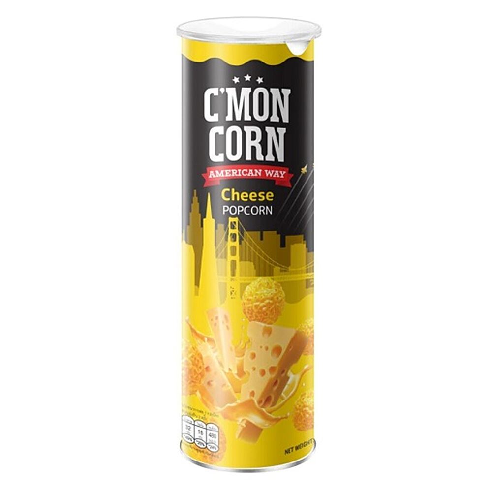 C’MON Corn Popcorn Cheese - 70g