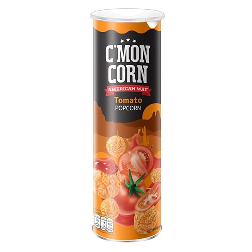 C’MON Corn Popcorn Tomato - 70g