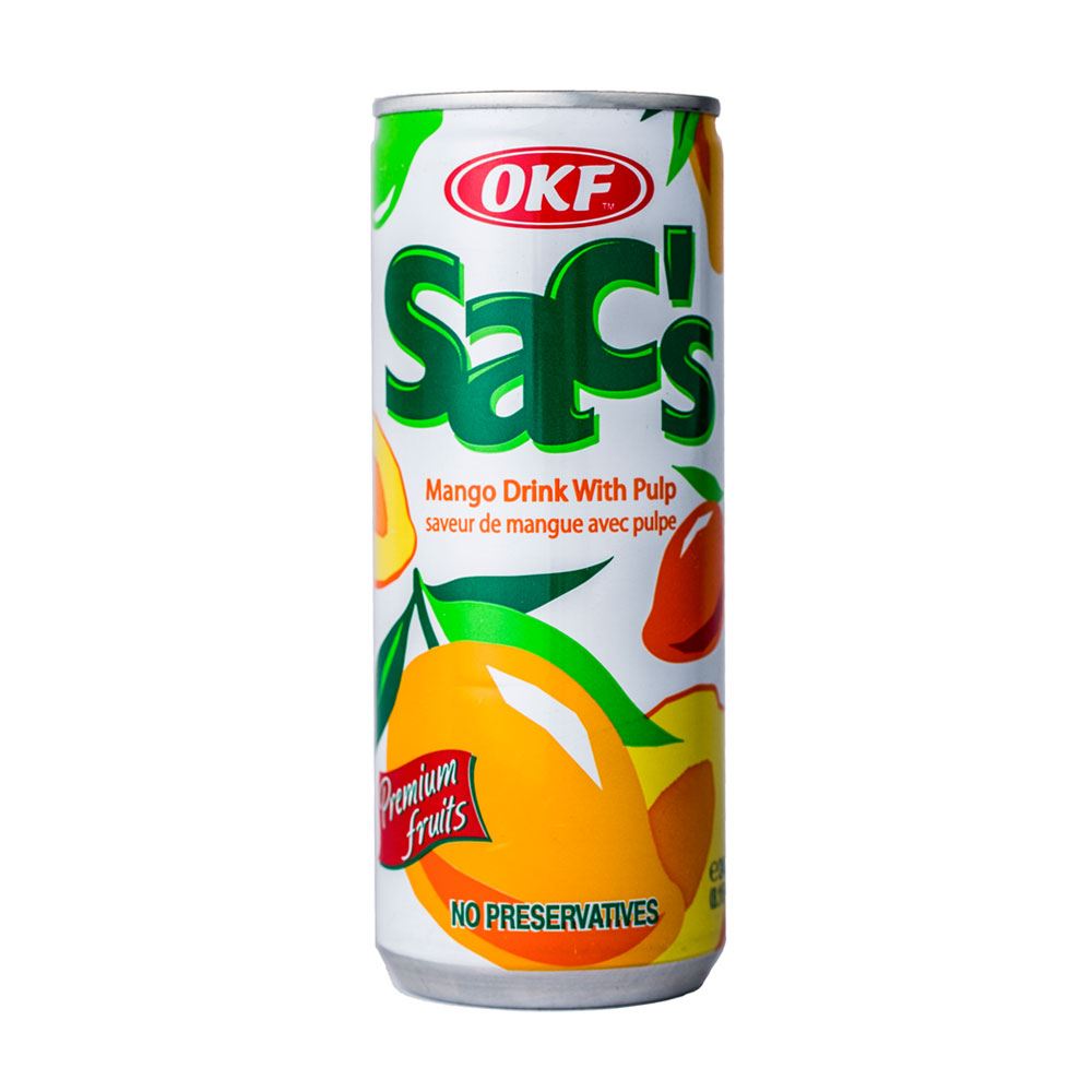 Okf Sac's (Mango)