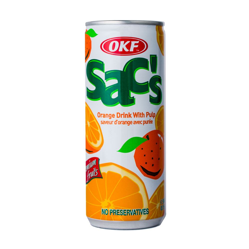 Okf Sac's (Orange)