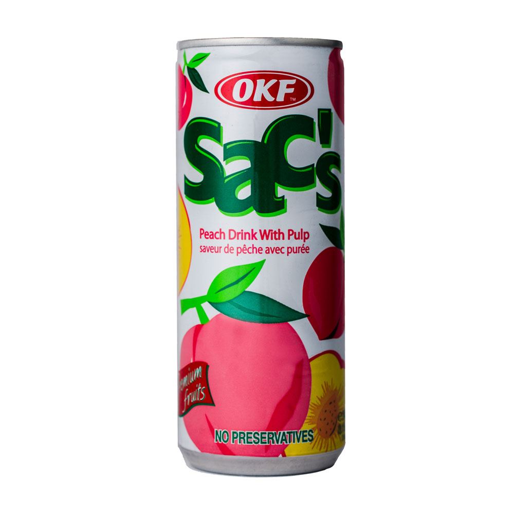 Okf Sac's (Peach)
