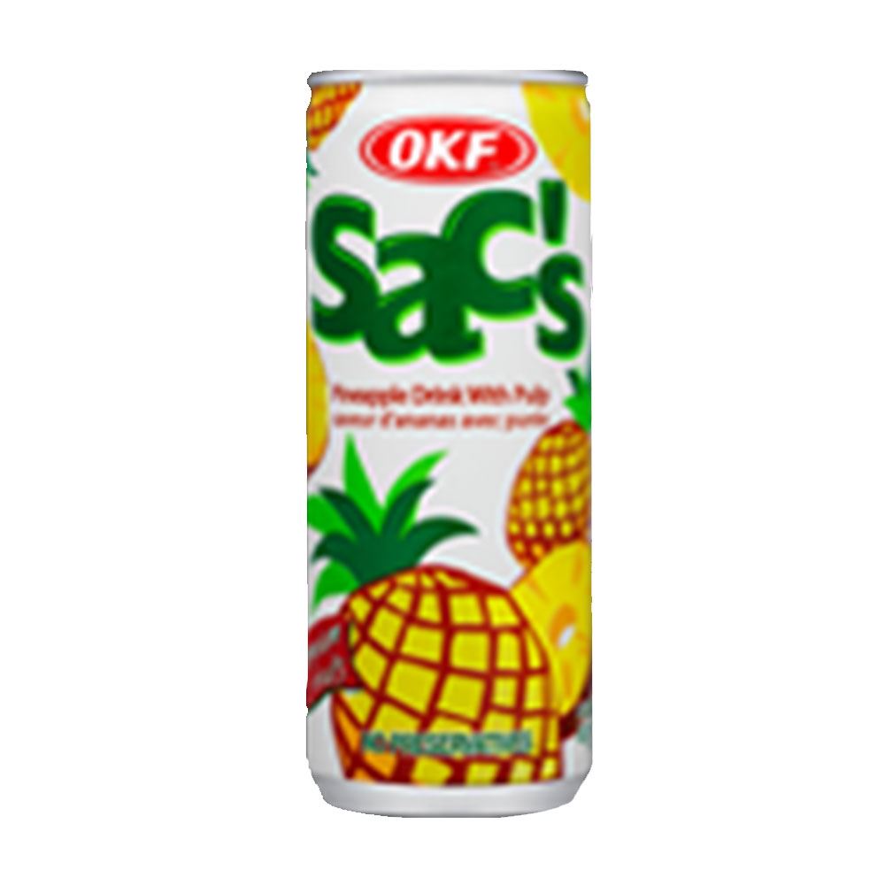 Okf Sac's (Pineapple)
