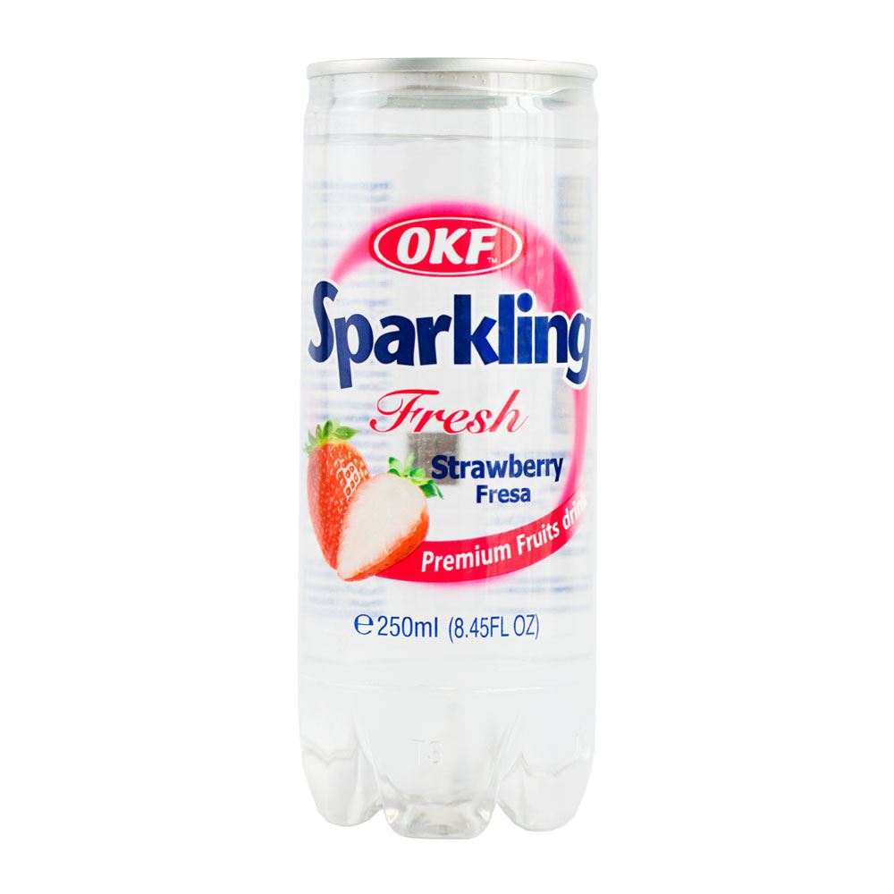 Okf Sparkling (Strawberry)