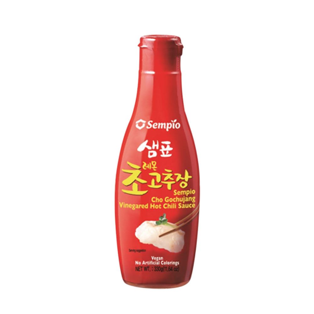 Sempio Chogochujang Vinegared Hot Chili Sauce