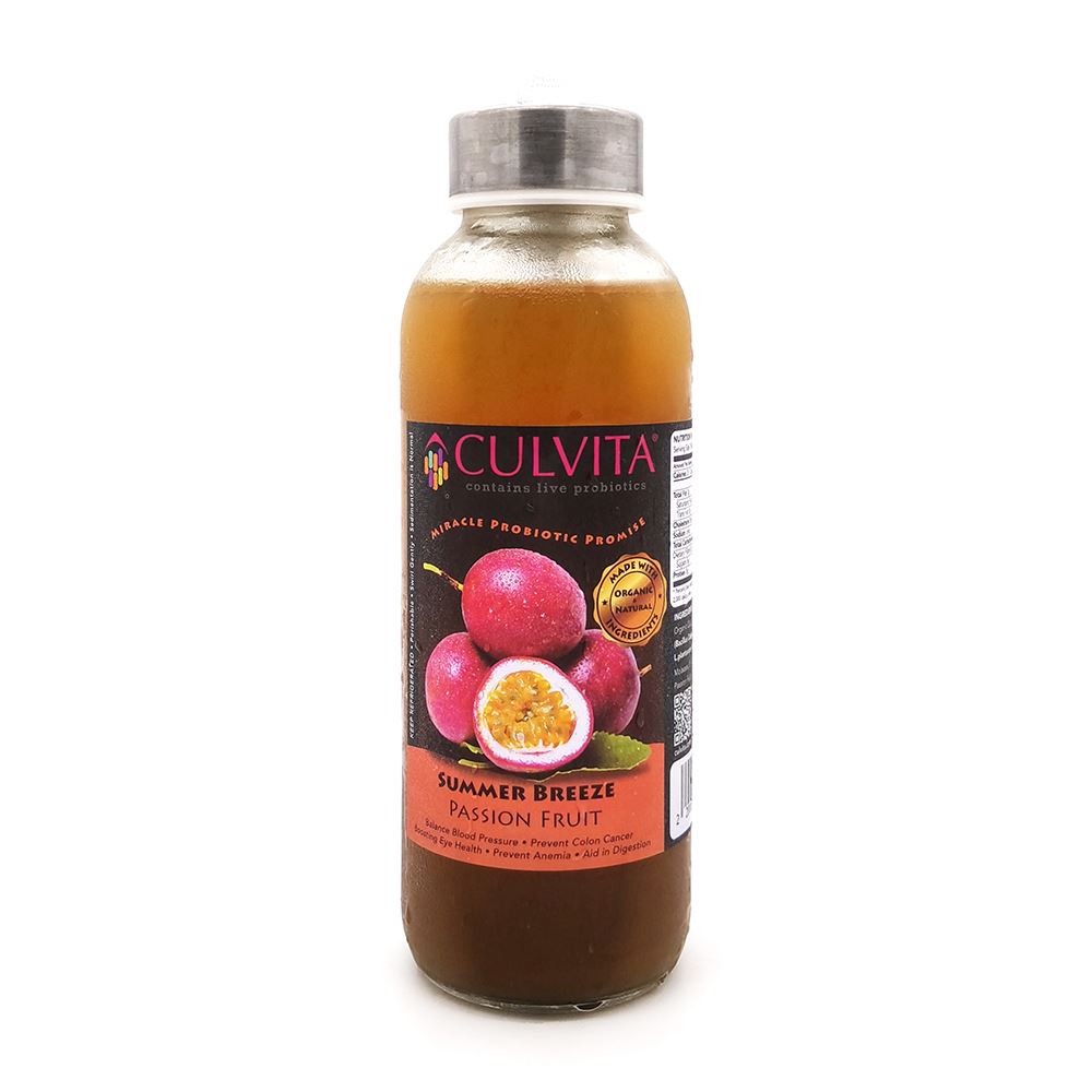 Culvita Passion Fruit Drink - 420g
