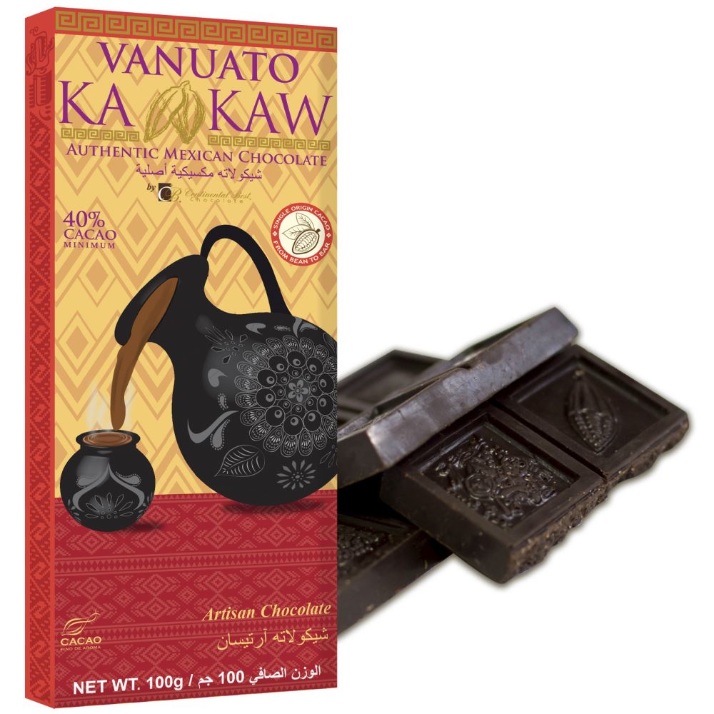 Vanuato Kakaw Artisan Chocolate
