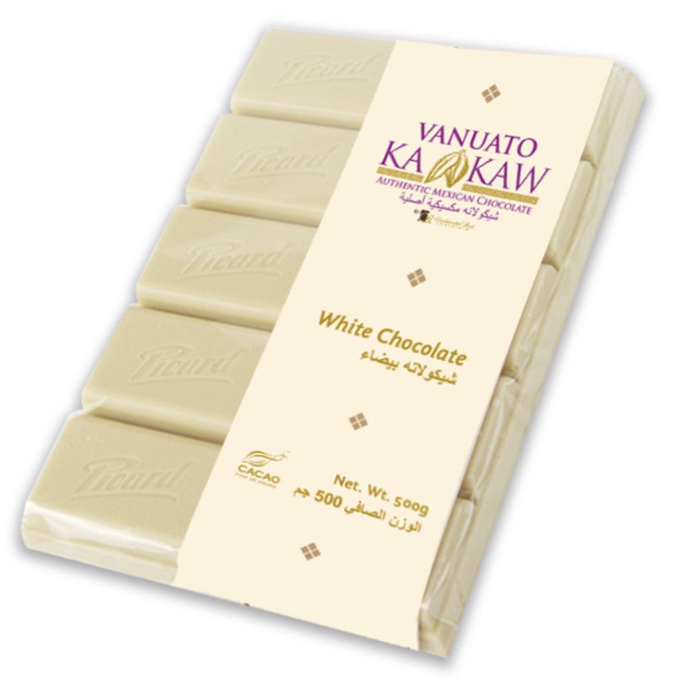  Vanuato Kakaw Bakery White Chocolate