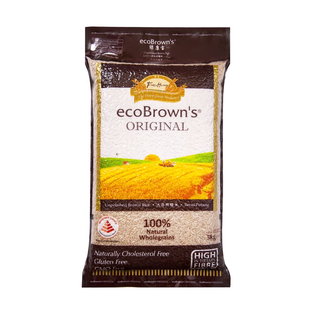 ecoBrown's ORIGINAL Rice