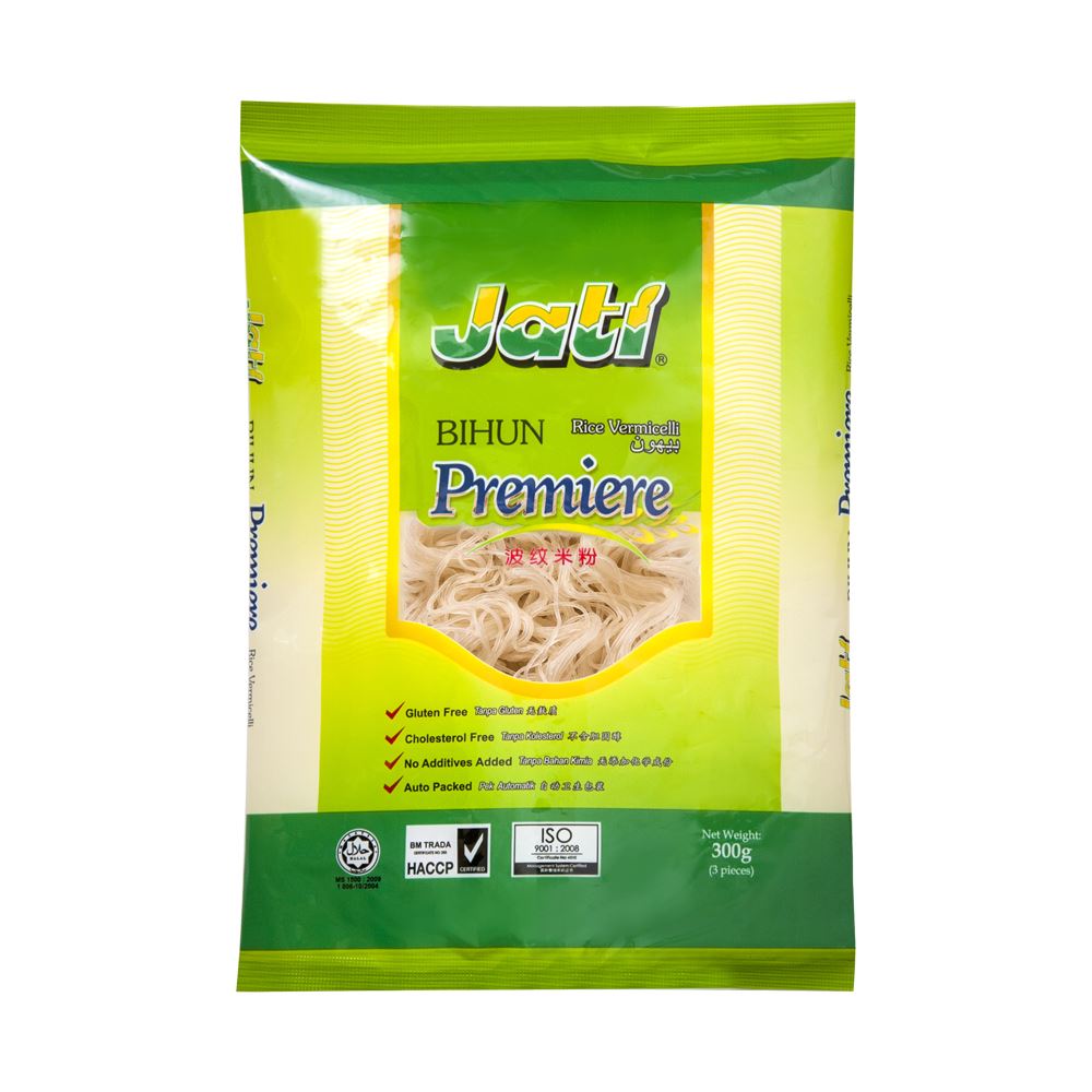 Jati Premium Bihun (Rice Vermicelli)