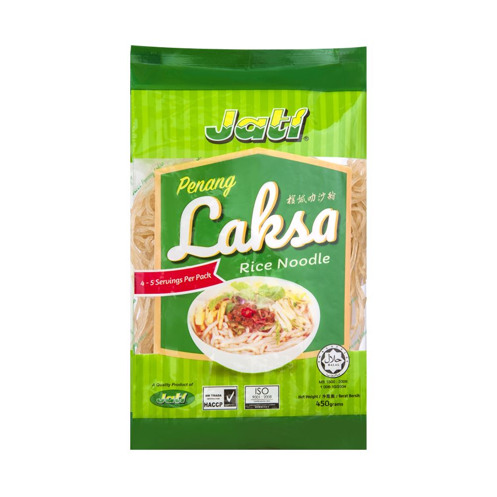 Jati Laksa (Rice Noodle)