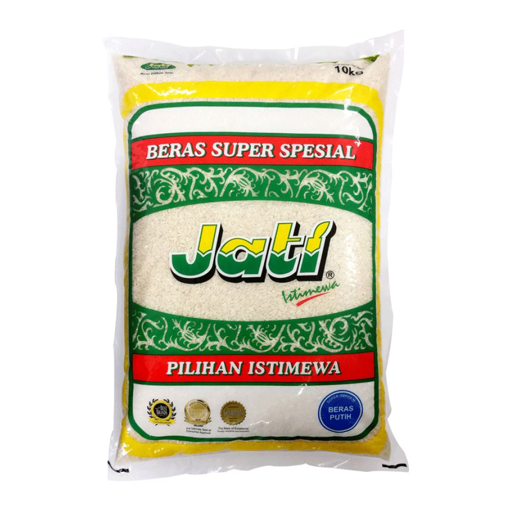 Jati Signature Pusa Finest Basmathi 1509