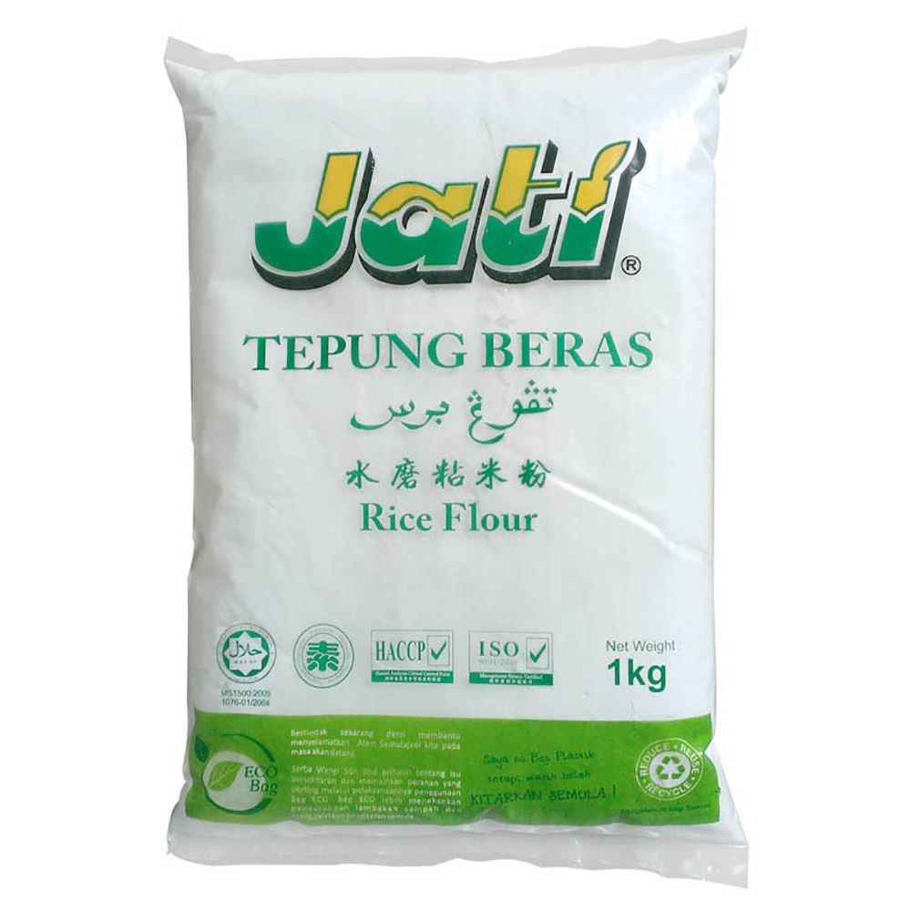 Jati Rice Flour