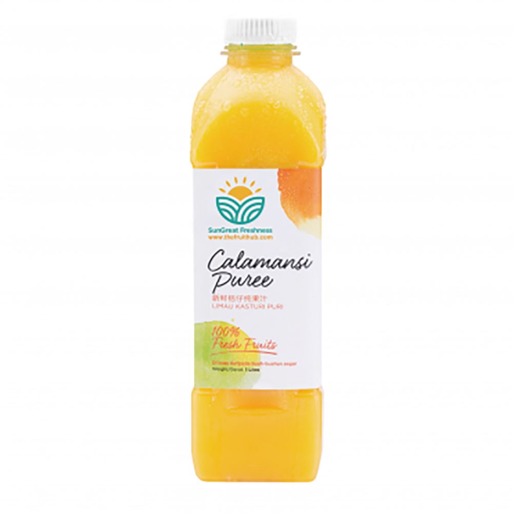 SunGreat Freshness Calamansi Puree - 1L