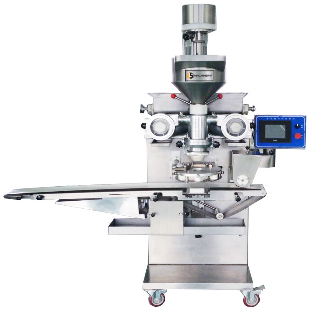 Automatic Encrusting Machine |Bakery/Pastry Equipment Supplier And Manufacturer Malaysia